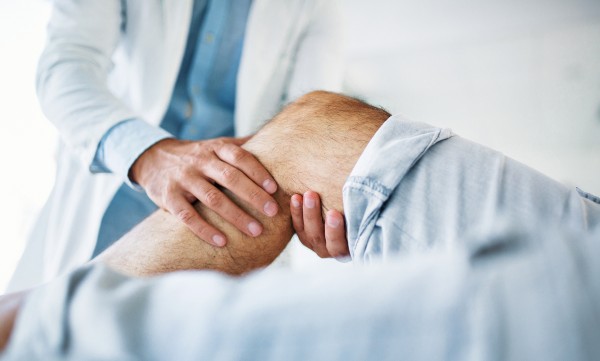 image of a physio